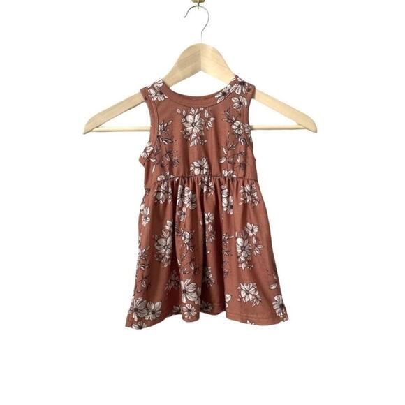 Pat Pat Floral Dress 18-24m - Picture 1 of 6
